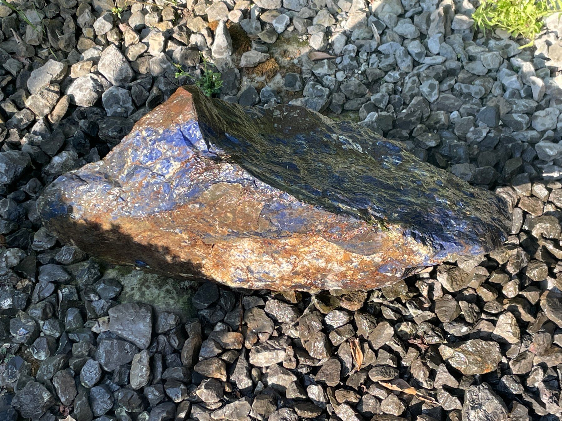Mineralien & Heilsteine: Sodalith – Neu (gemäss Beschreibung) aus Winkel von cma_df88 1