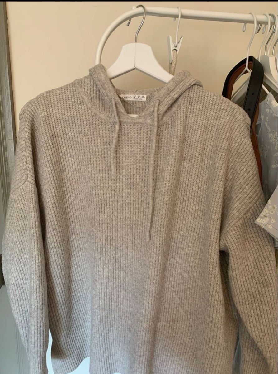 Oysho Maglioni & Felpe: Oysho Pullover, Gr. XS grau, oversized – Usato da Kreuzlingen venduto da hae23 1