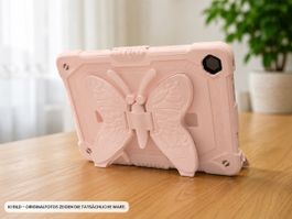 Tablet-Hülle Schmetterling für Samsung Galaxy Tab A9+ (2023)