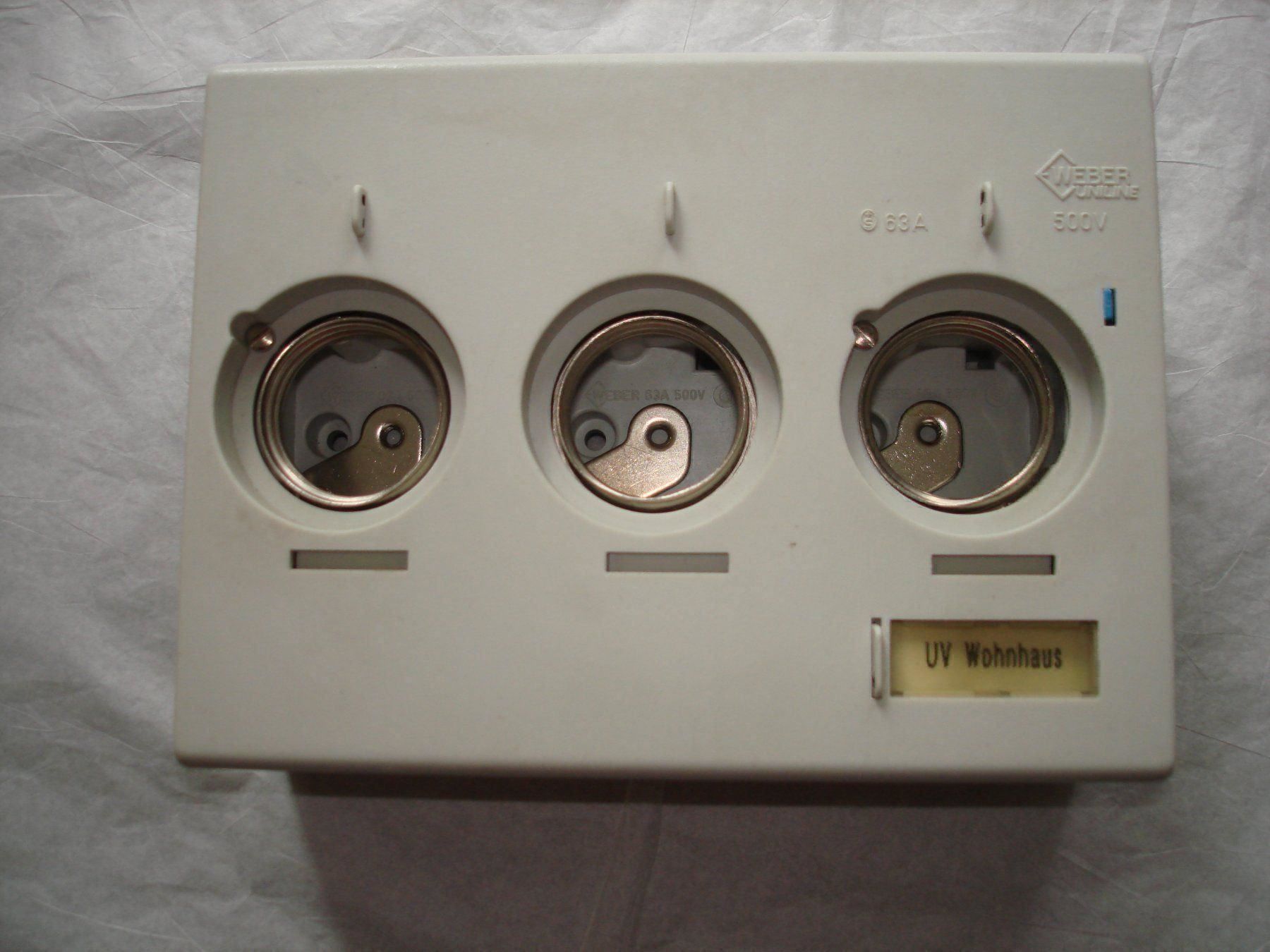 Tous les outils: Null Leitertrenner Elektroinstalationen – Neuf (Voir description) à Gossau ZH par Crfurrer