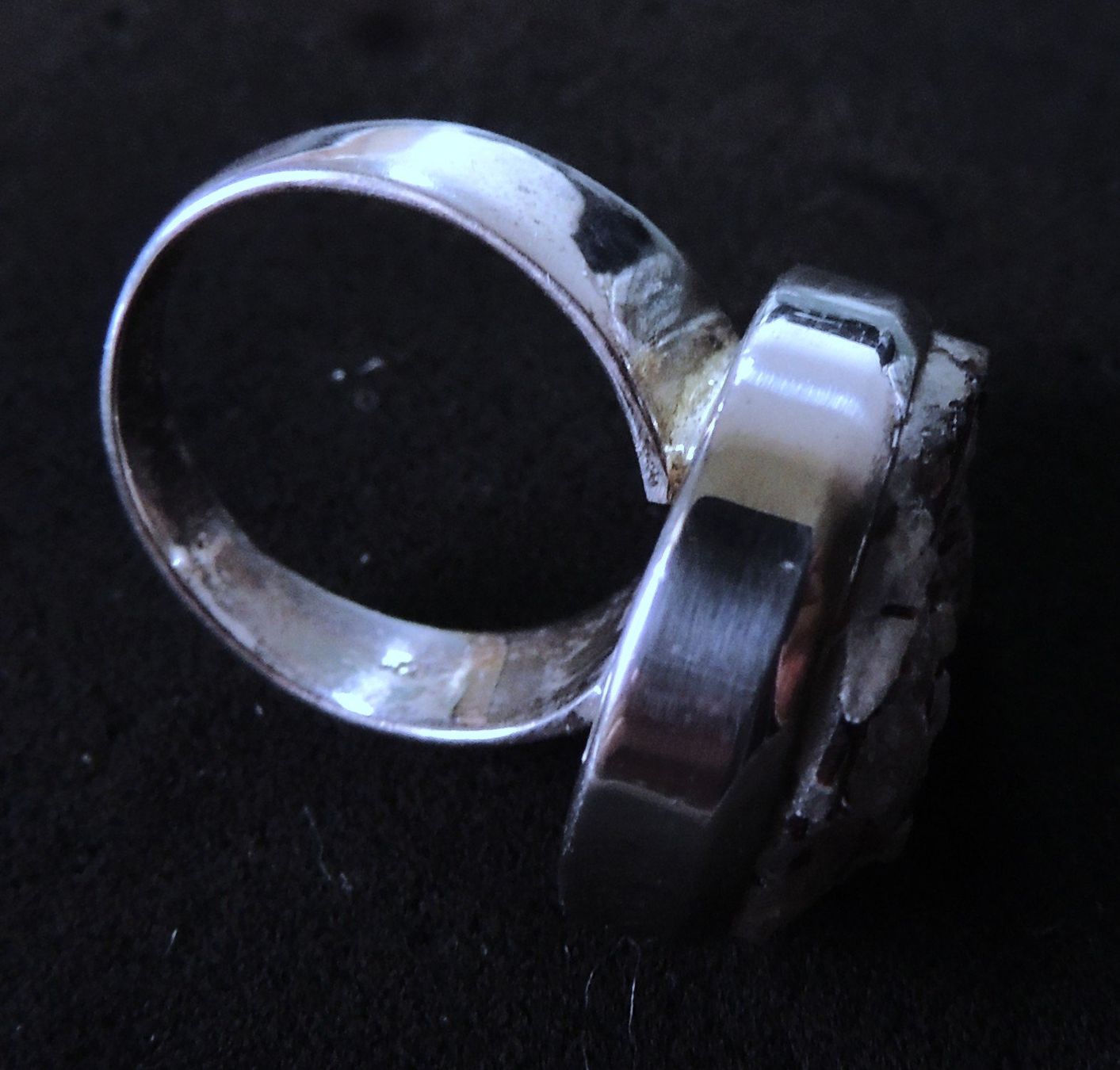 Ringe: Astrophyllit Silber 925 Fingerring Gr. 60 – Neu und originalverpackt aus Waldenburg von schaller707 5