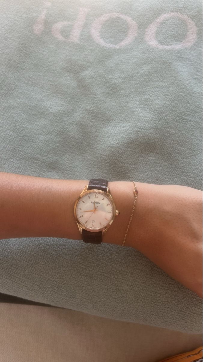 Balmain Orologi: 6 Markenuhren Balmain Michael Kors Daniel Wellington – Usato da Dübendorf venduto da sel_wn9p 1