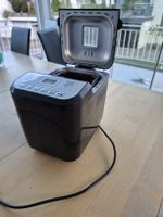 Brotbackautomat Betty Bossi compact mit Zubehör & Rezept 