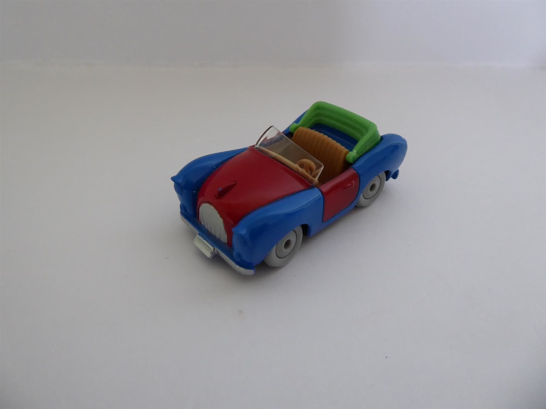 Disney Giocattoli: Comic Mickey Mouse Cabrio, 1:64, neu – Nuovo (secondo la descrizione) da Turbenthal venduto da TopToys