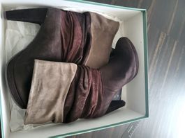 Wildlederstiefel von Navyboot