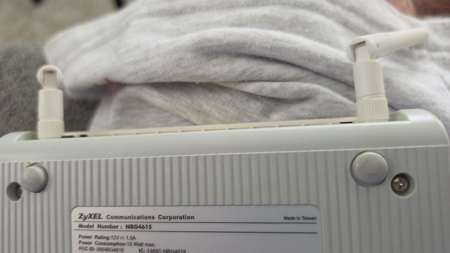 Zyxel Modems & Router: ZyXEL Router – Gebraucht aus Dornach von rub_g8mr 1