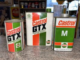 Castrol Oeldosen