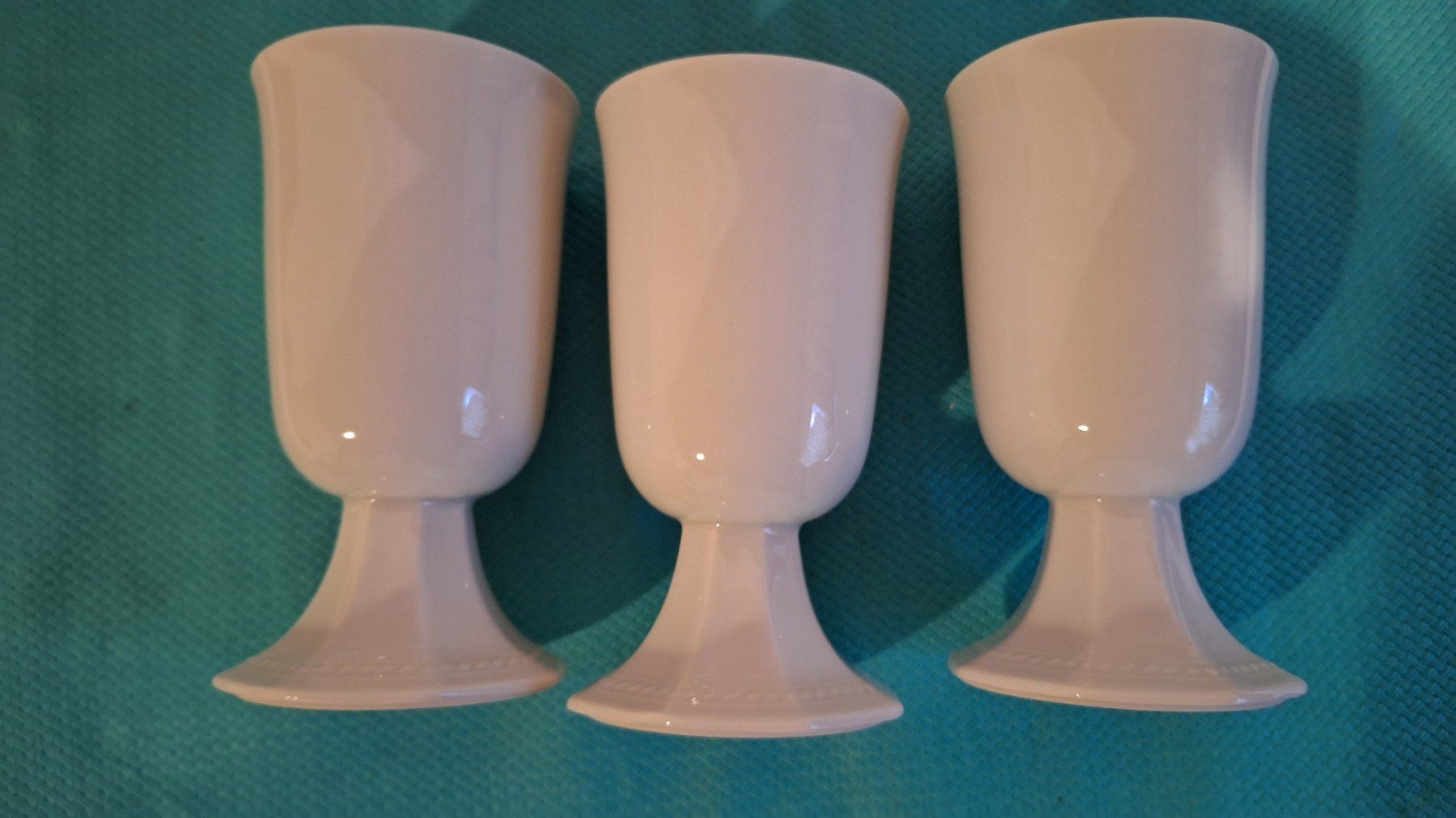 Tazze: 3 Porzellan Kaffeebecher – Usato da Dornach venduto da majo8689 1