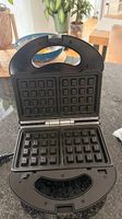 MIO STAR Bricelet & Waffle 760 mit Wechselplatten