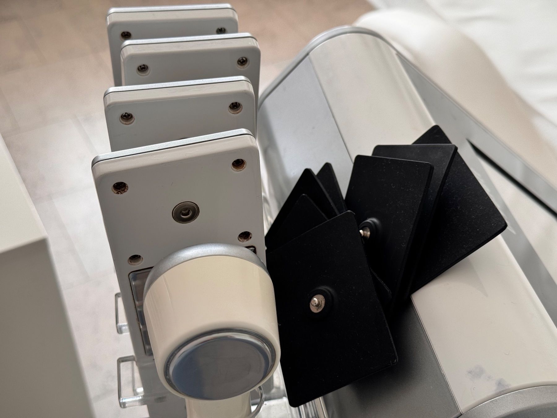 Alle Maschinen: Kryolipolysegerät 4 Platten + 1 Handstück – Gebraucht aus Menziken von moppedyve 3