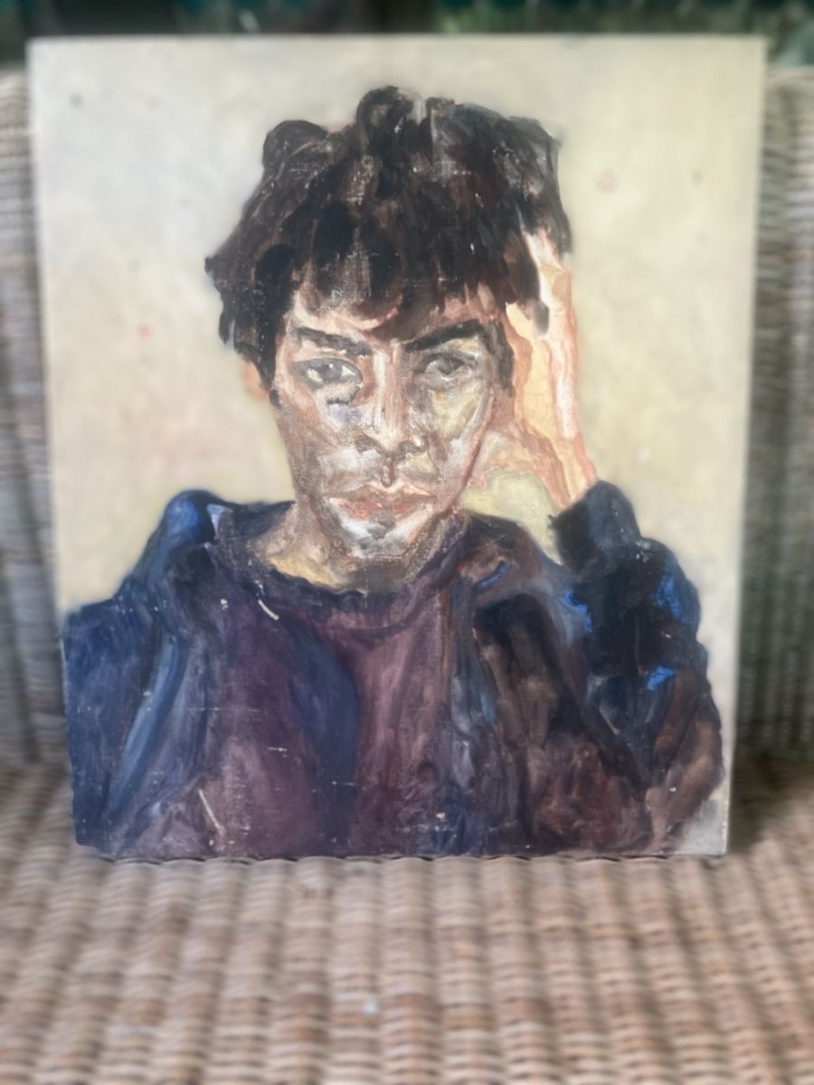 Dipinti: Portait – Usato da La Tour-de-Peilz venduto da mon_pd6m