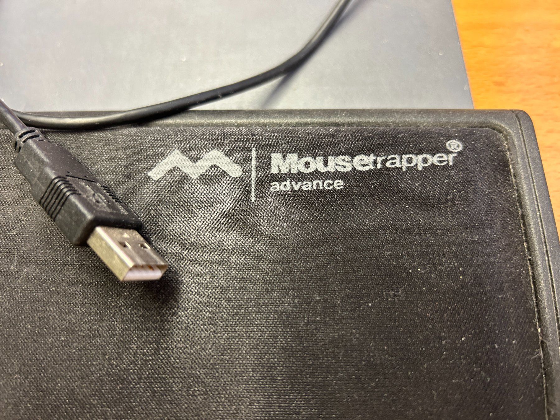 Maus: Souris Mouse Trapper Scroll Informatique Windows Apple ? USB – Gebraucht aus Cointrin von vrossi 3