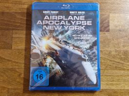 Airplane Apocalypse New York (2006) NEU OVP RAR Bluray