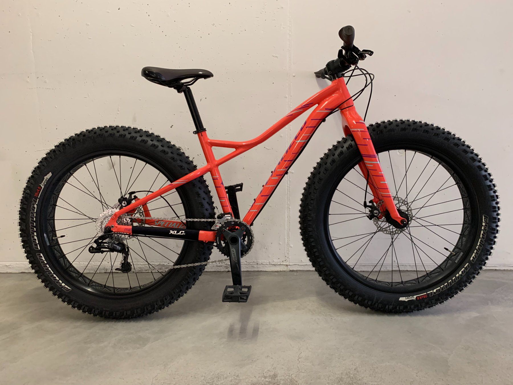 Specialized Velos: Specialized Hellga Fatbike 26" – Neu (gemäss Beschreibung) aus Zug von Cobra.73 3