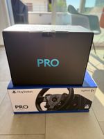 Logitech - G PRO RACING WHEEL - PRO RACING PEDALS
