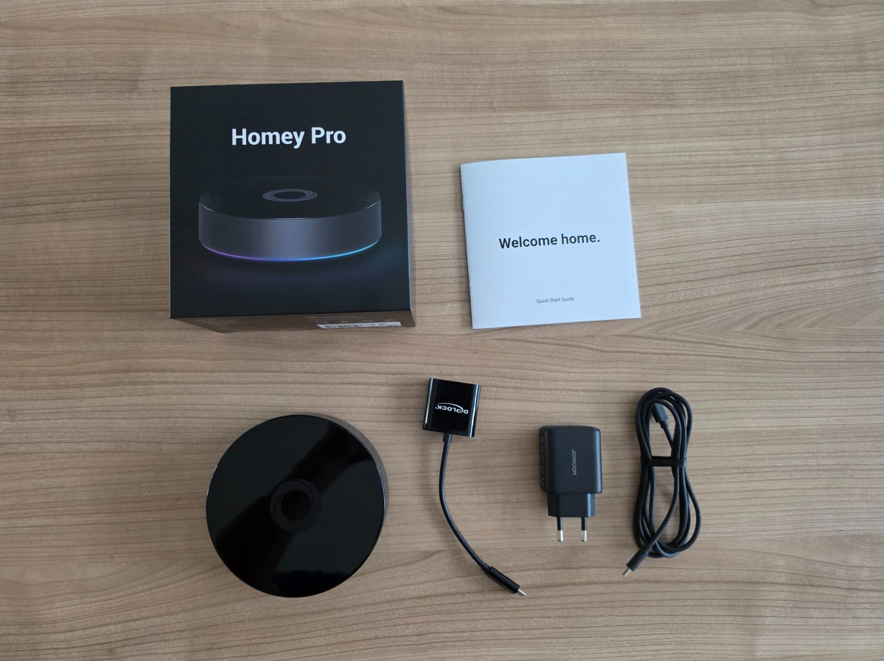 PCs: Atom  Homey Pro (2023) – Gebraucht aus Adlikon b. Regensdorf von Aleph2001