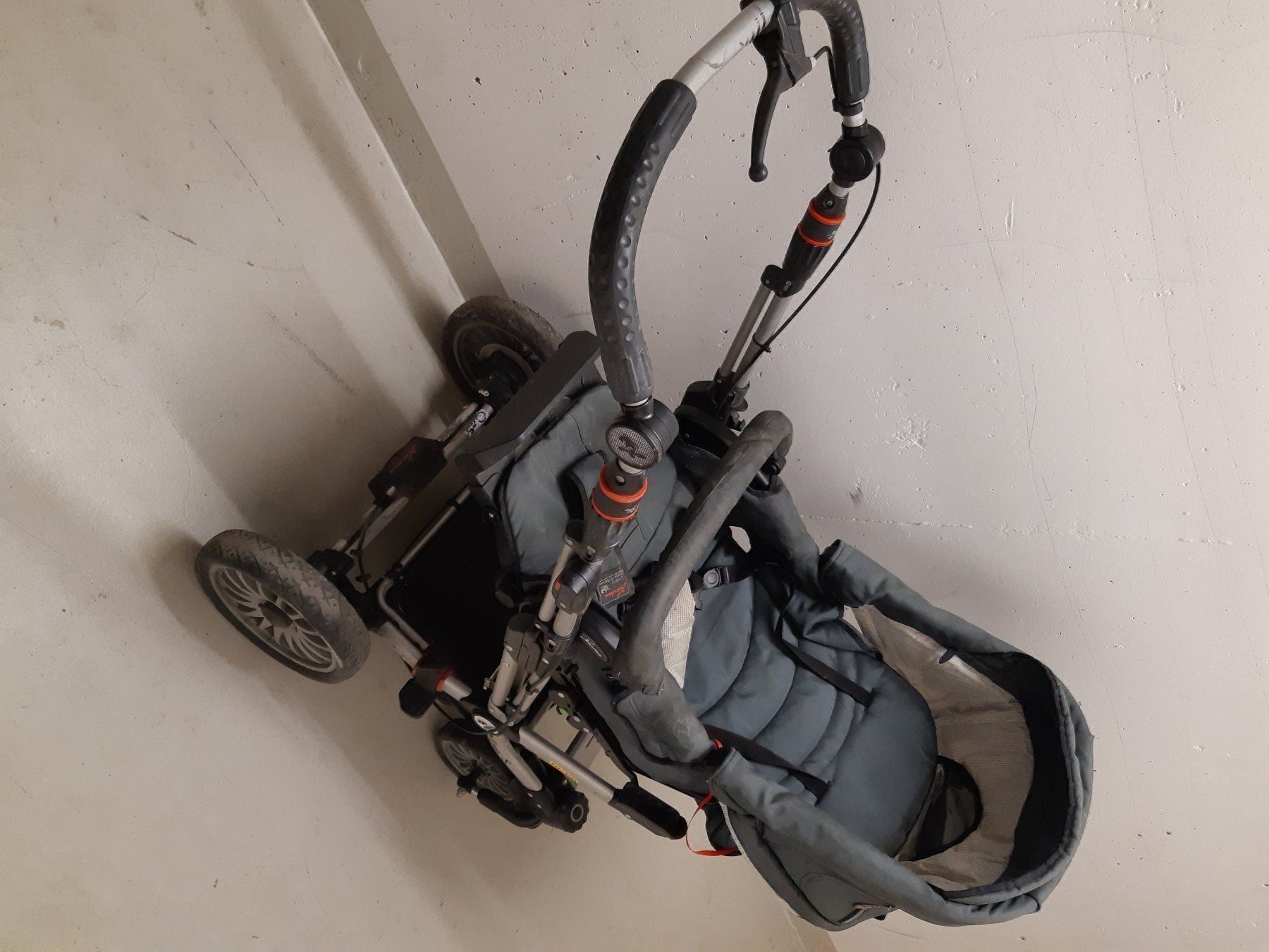 Carrozzine: Kinderwagen Hartan Topline S – Usato da Adlikon b.Regensdf venduto da art32 2