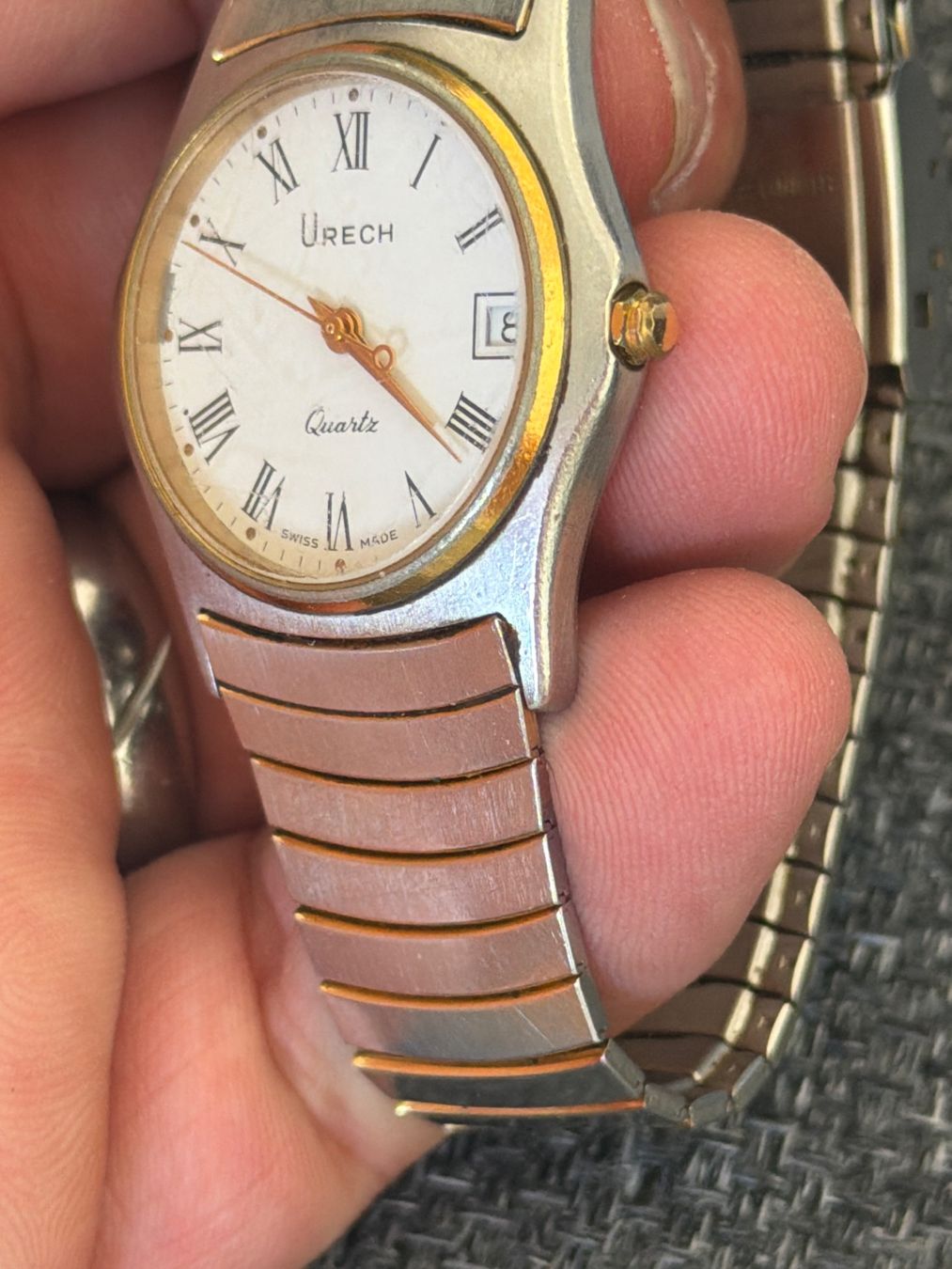Orologi: URECH im (Ebel Wave Style) – Usato da Schlieren venduto da Luxury.Time 2