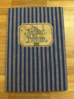 5 Vintage Koch- und Backbücher, Nostalgie, Grossmutter