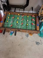 Fussball Toeggelikasten( ohne Ball& 1 Griff)