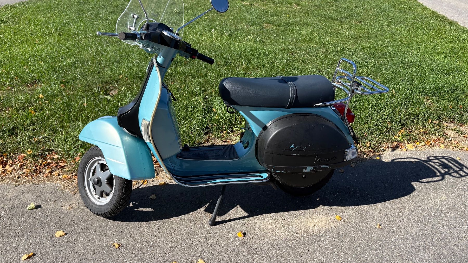 Piaggio Altro: Piaggio Vespa PX 125 – Usato da Säriswil venduto da Maxblue 1