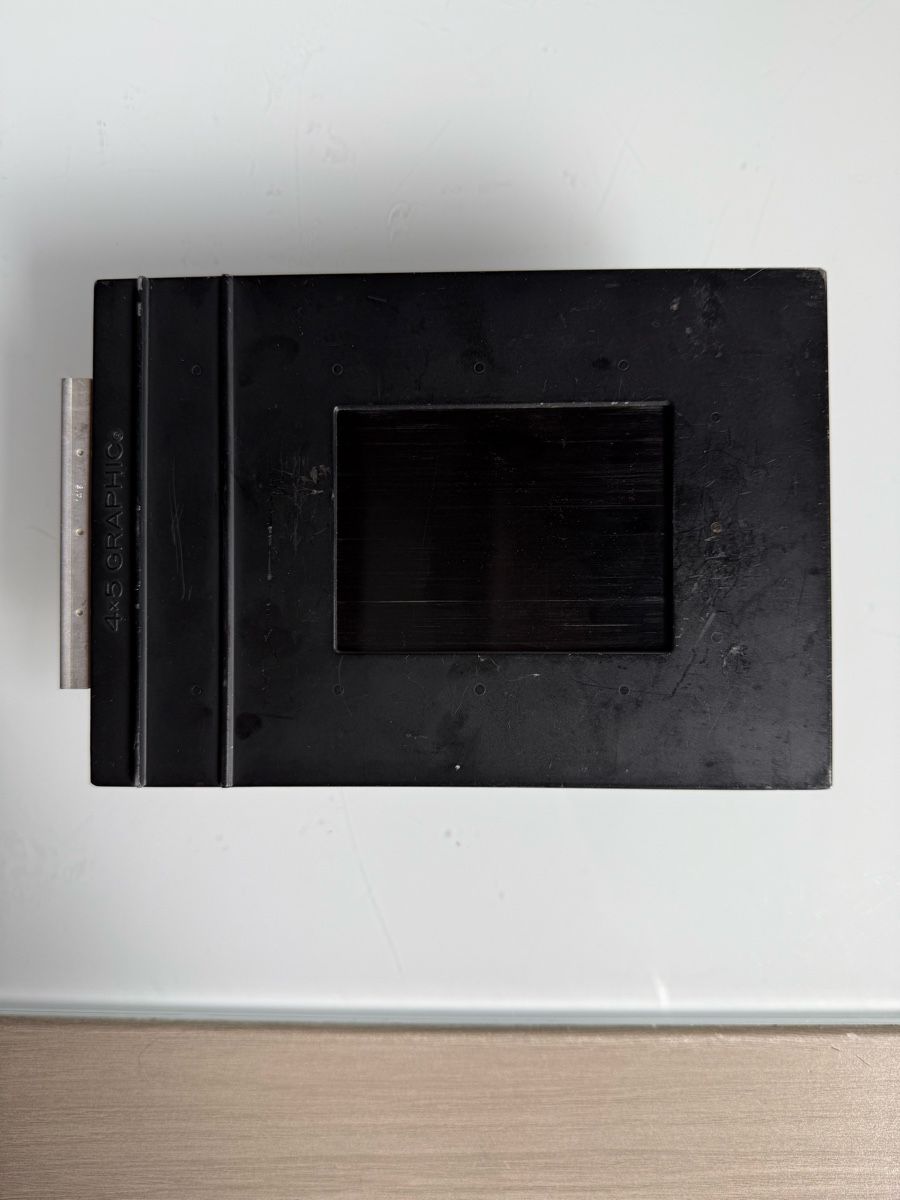 Pellicole: Graflex 23 Graphic 120 6x9 – Usato da Arzo venduto da Cochoale 3