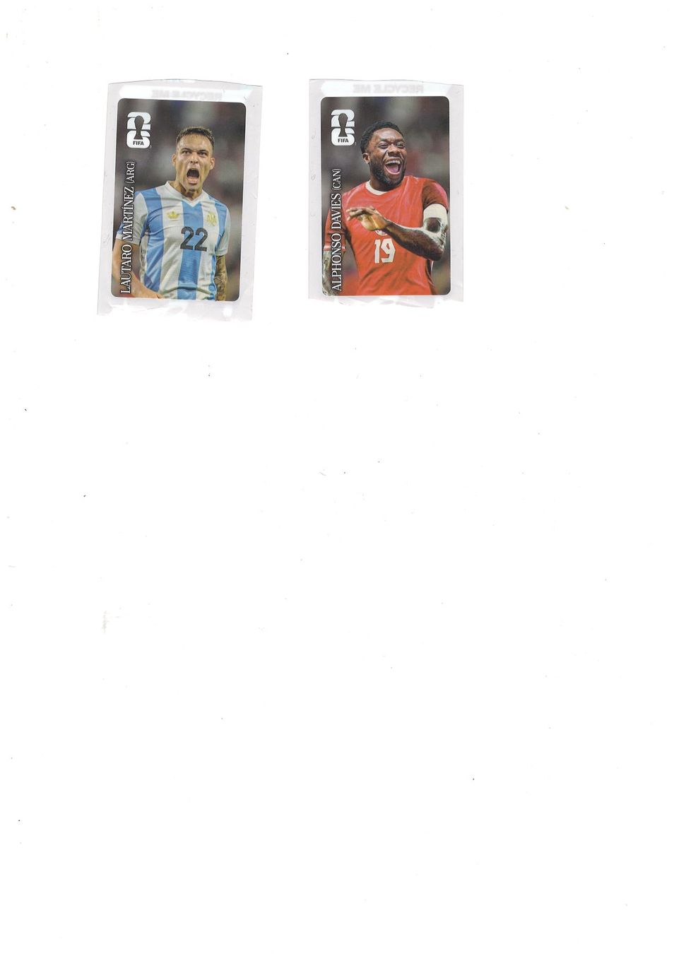 Panini Carte collezionabili: Panini WM 2026 Coca Cola – Nuovo (secondo la descrizione) da Tegerfelden venduto da qualmbalgge