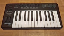 Alesis QX25 - 25-Key Advanced MIDI Keyboard Controller