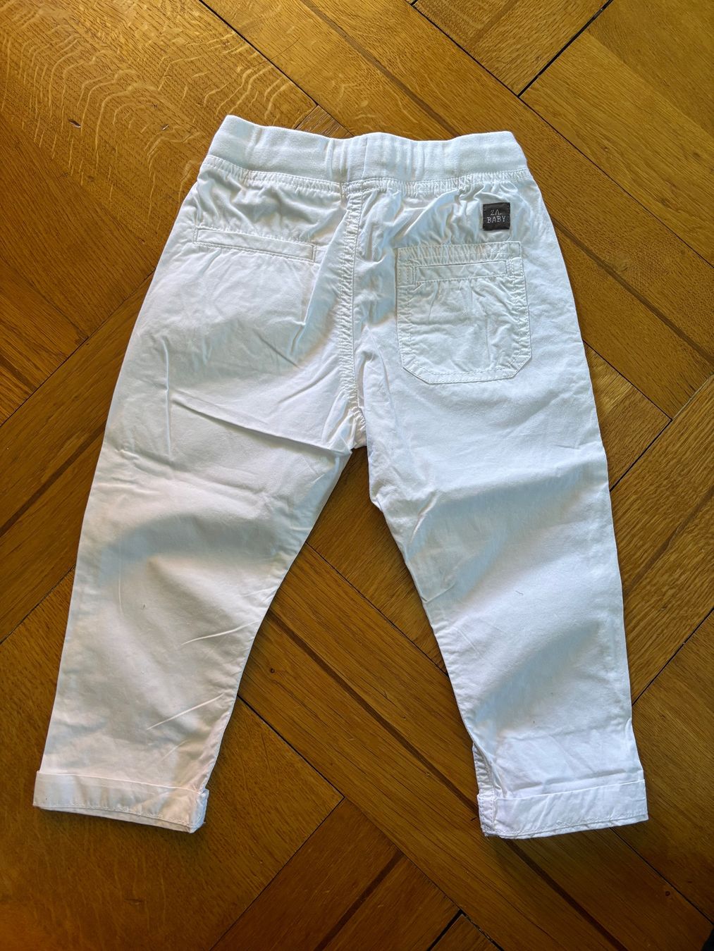 Zara Pantaloni: Baby Sommerhose, Gr. 94 – Usato da Genève venduto da Livsonman 1