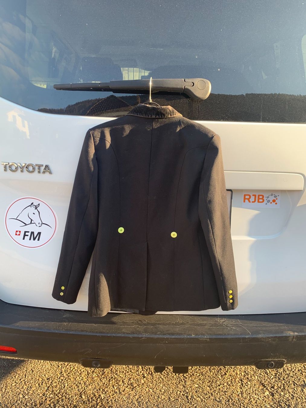 Giacche: Veste de concours – Usato da Lamboing venduto da pet_djp8 2