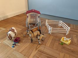 Schleich Horse Club Pferdebox