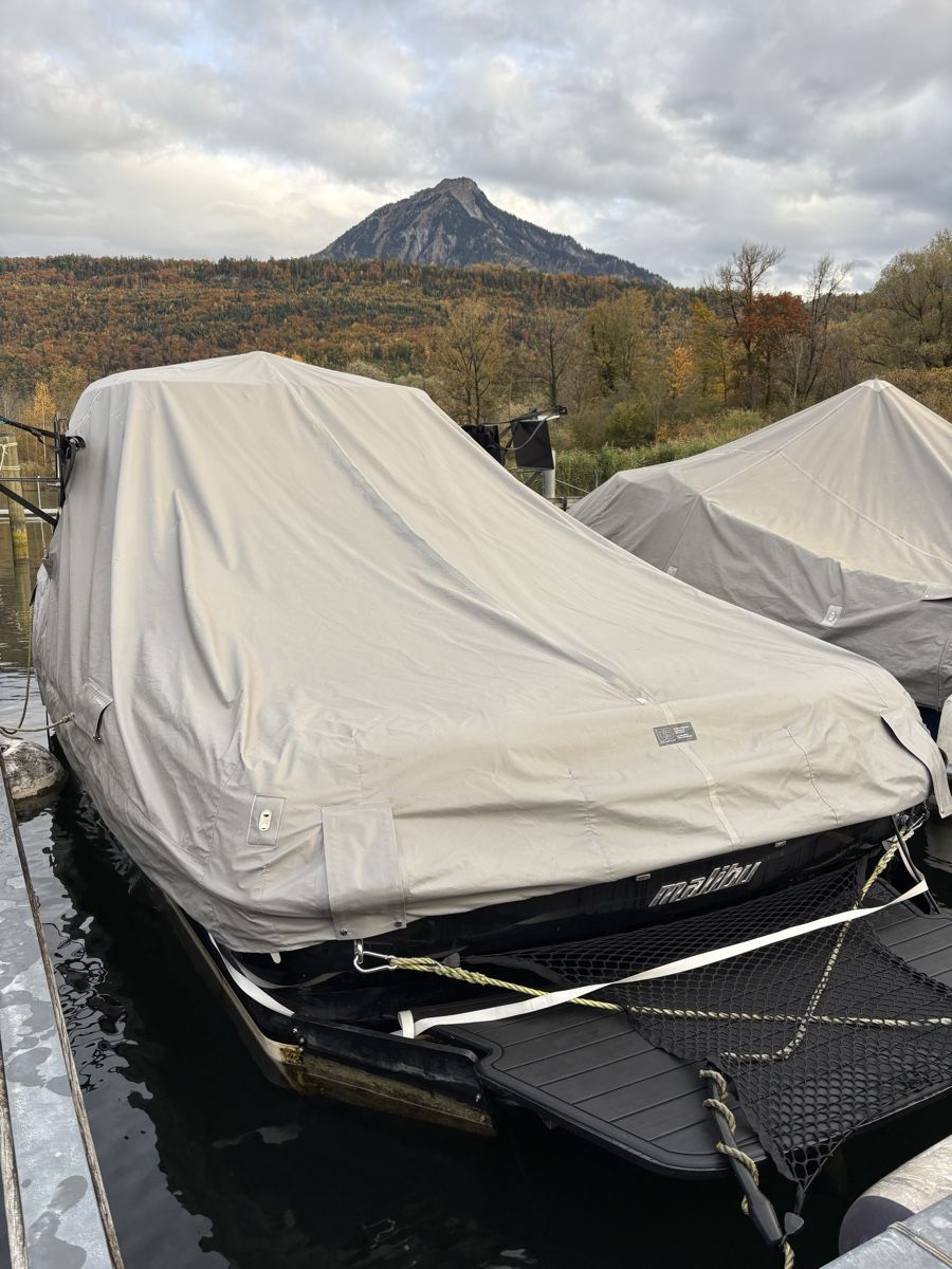 Malibu Barche: Malibu LSV Bootplatz kann vermittelt werden (Gebühr) – Usato da Luzern venduto da sam.l. 7
