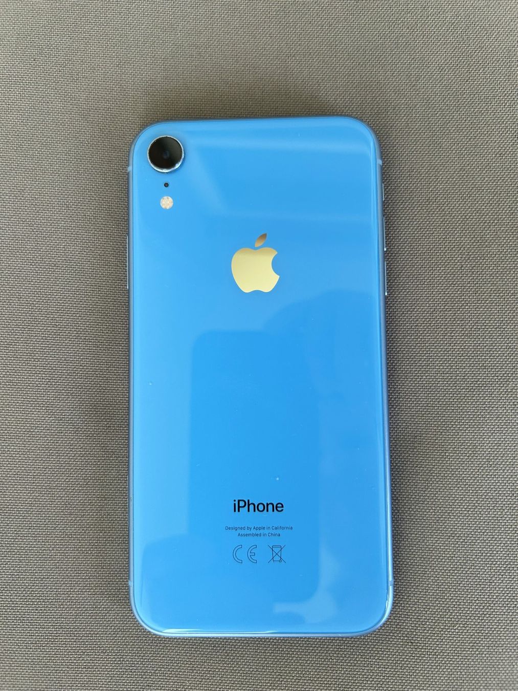 Apple Telefoni cellulari / Smartphones: iPhone XR 64 GB – Usato da Dulliken venduto da Superbad 1