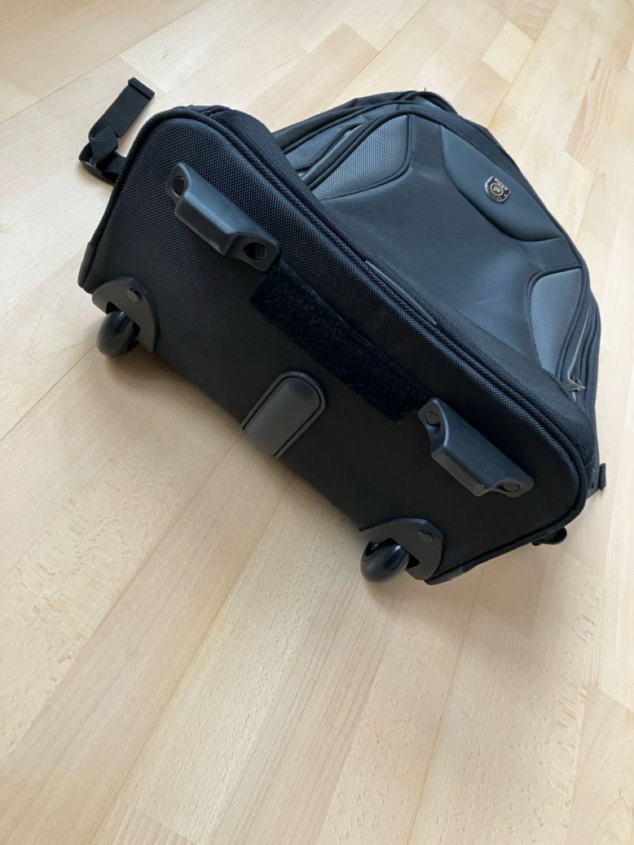 Zaini: Sac à dos à roulette Port design – Nuovo (secondo la descrizione) da Neuchatel venduto da Masterjohn 4