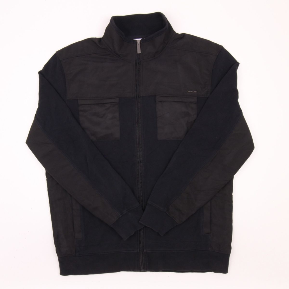 Pullover & Sweatshirts: Calvin Klein Trainerjacke – Gebraucht aus Bern von Padeeeh 1
