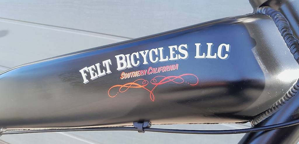 Biciclette: Felt Beach Cruiser Collector – Usato da Vuisternens-devant-Romont venduto da pat_9lvt 3