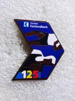 Ansteckpin 119: Kantonalbank