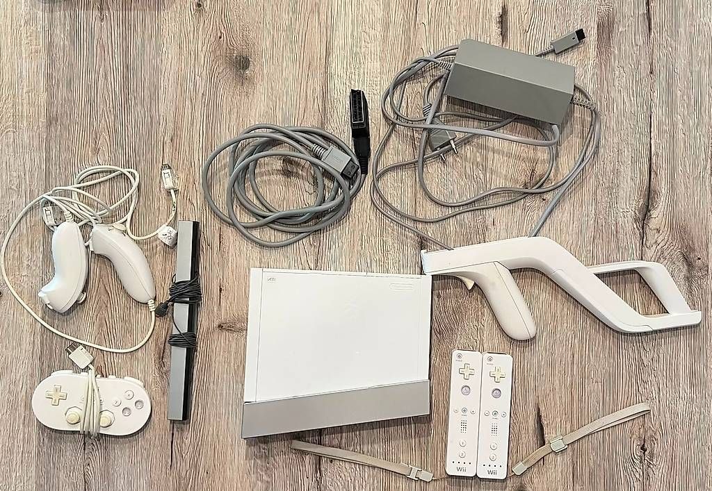 Console: Nintendo Wii Komplettset – Usato da Aarau venduto da PascalRohrbach