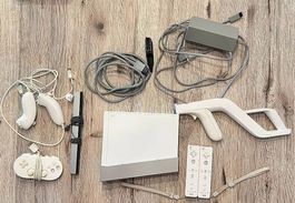 Nintendo Wii Komplettset