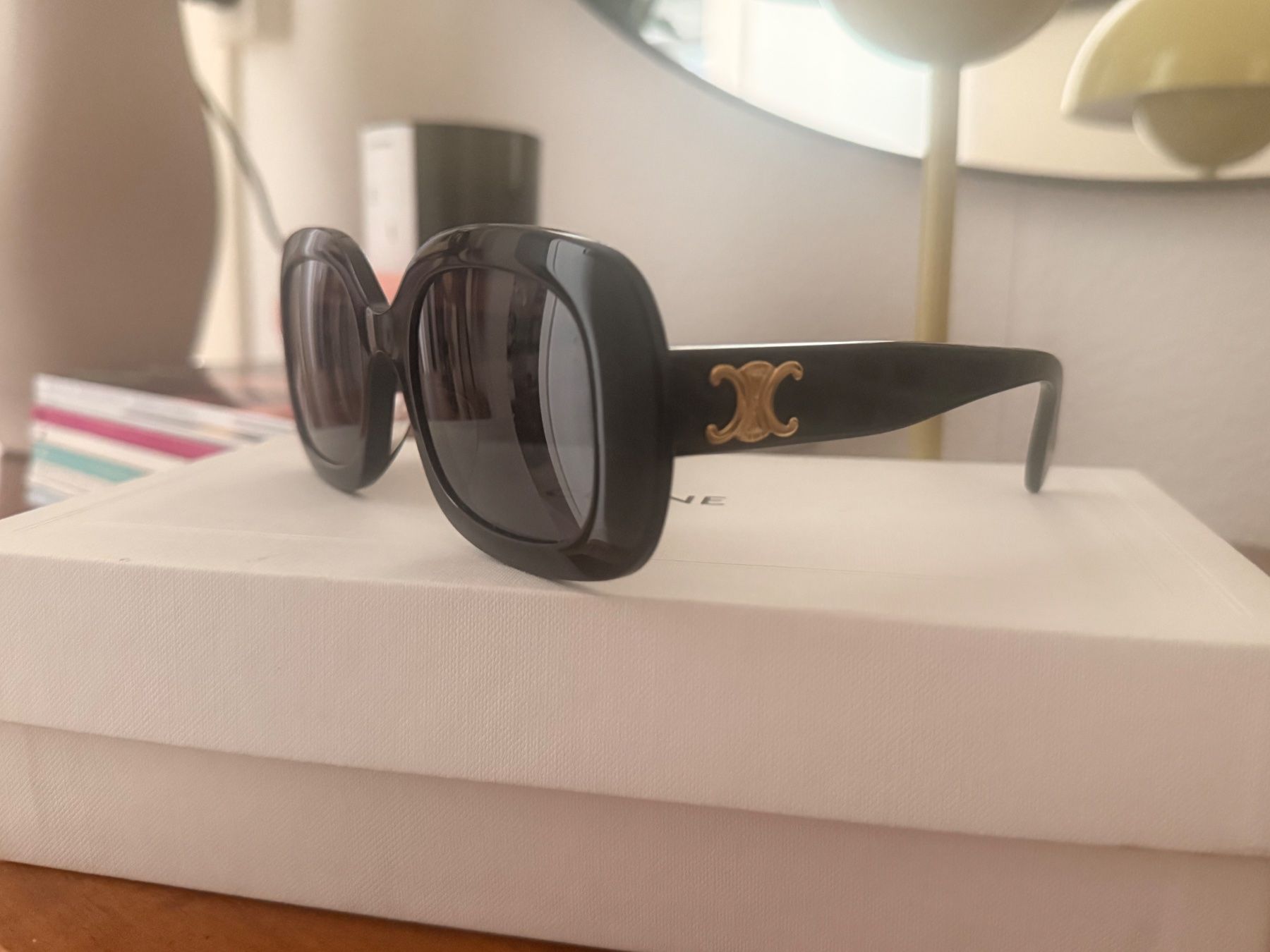 Celine Brillen & Gläser: CELINE CL40262U Sonnenbrille – Gebraucht aus Zürich von jana_lorena 1