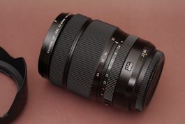 Fujifilm GF 32-64mm f/4 R LM WR