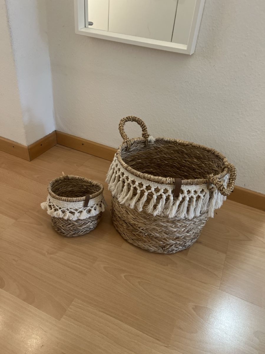 Autres articles pour la maison: Dekokörbe: 2er Set – D'occasion à Bern par joa_z226
