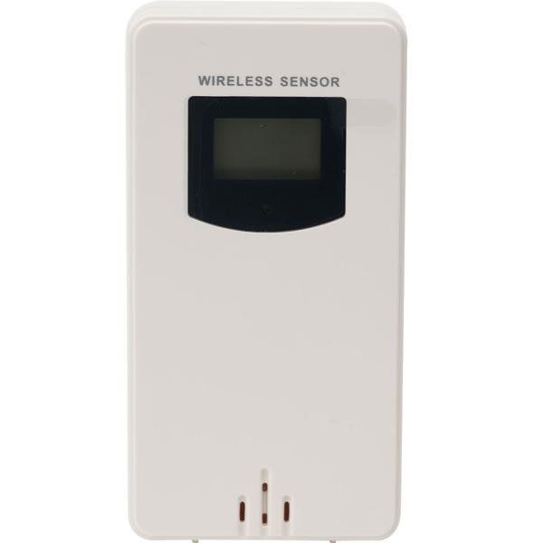 Altro per la casa: Wetterstation mit Farbdisplay, Aussensensor, Wecker, Ladepor – Nuovo e nell'imballaggio originale da Giubiasco venduto da softmail 8