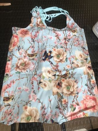 Damen Top T-Shirt M
