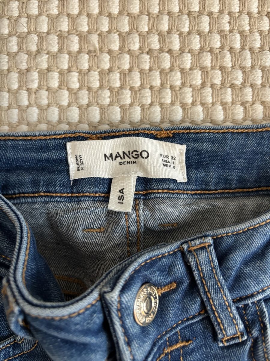 Mango Jeans: Jeans Mango Skinny - Grösse 32 - NEU – Nuovo (secondo la descrizione) da Zürich venduto da FedeSara 1