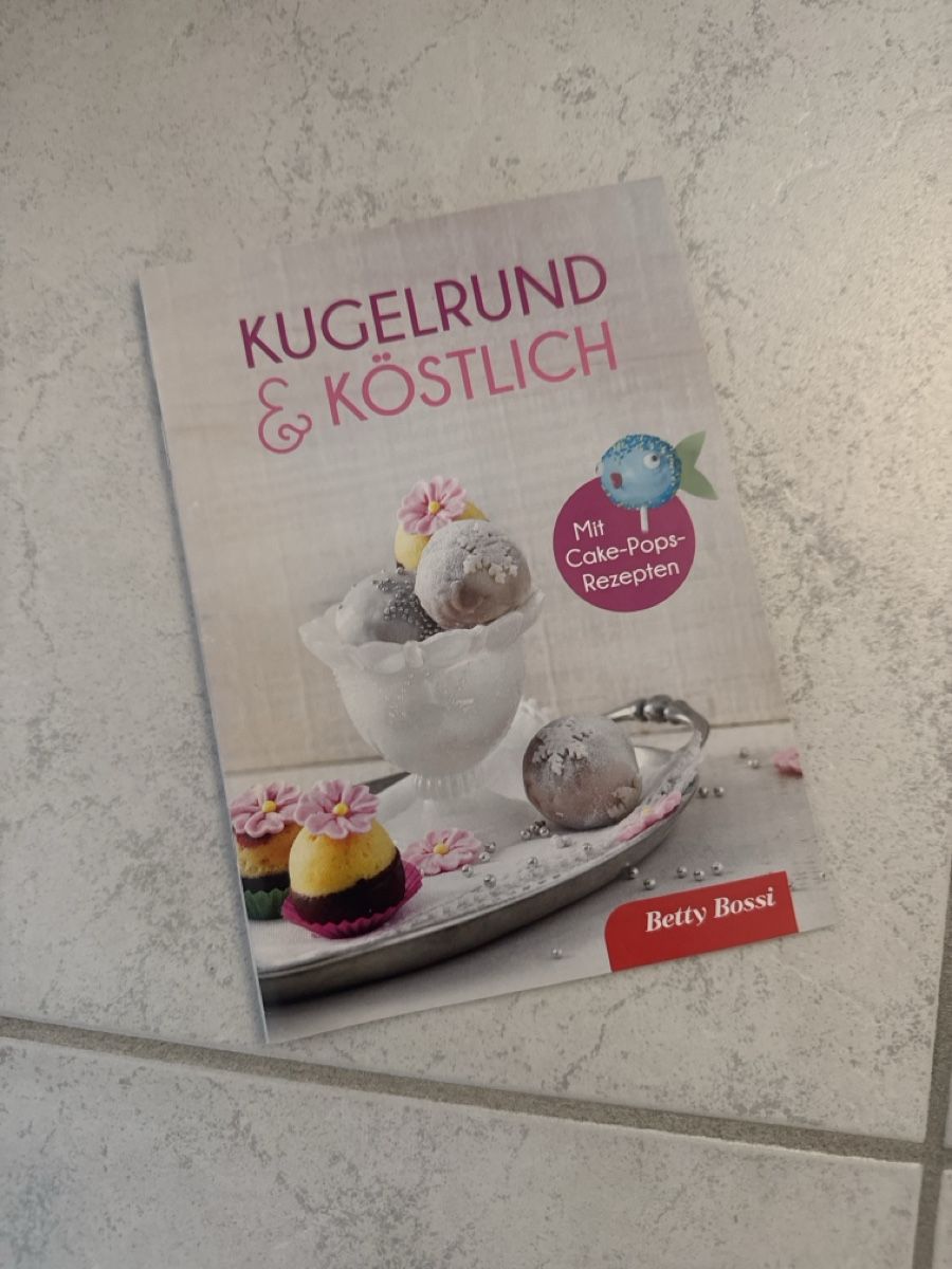 Betty Bossi Teglie da forno: BettiBossi Silikon-Backform für Cakepops – Usato da Pfäffikon SZ venduto da Anfh8806 1