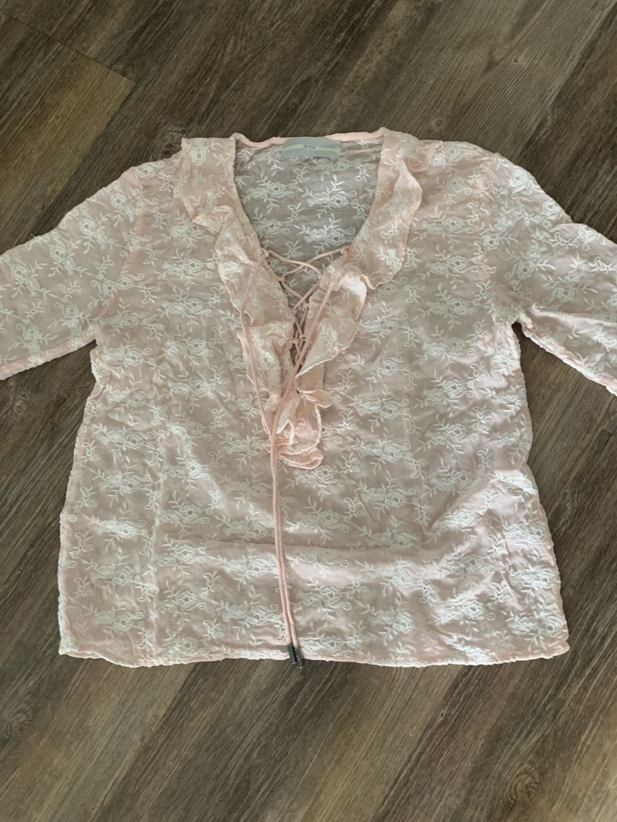 Guess Blusen: Guess Boho Bluse – Gebraucht aus Emmen von Bgucci_girl