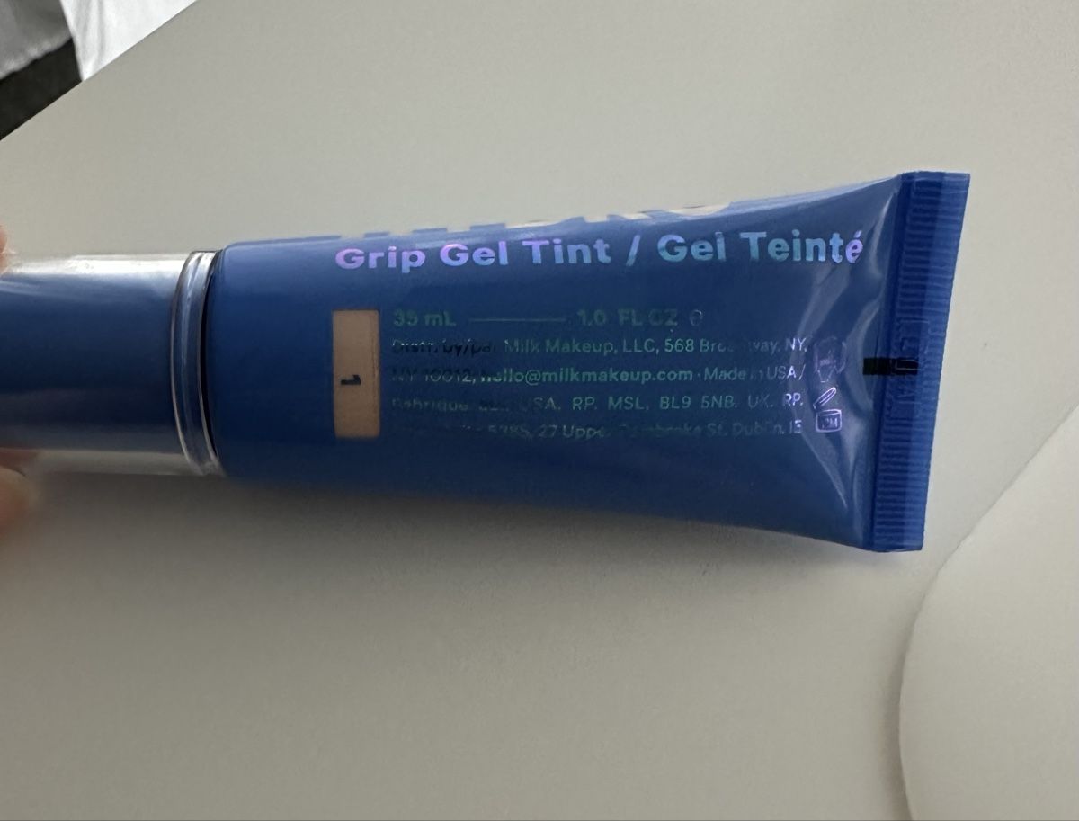 Milk Makeup Make-up: Milk Hydro Grip gel tint 1 – Nuovo (secondo la descrizione) da Courgevaux venduto da missceline5 1