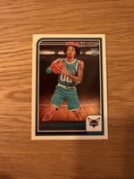 Nick Smith Jr. Hoops Rookie Card