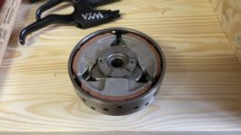 KTM SX50 Kupplung inkl. Kupplungskorb
